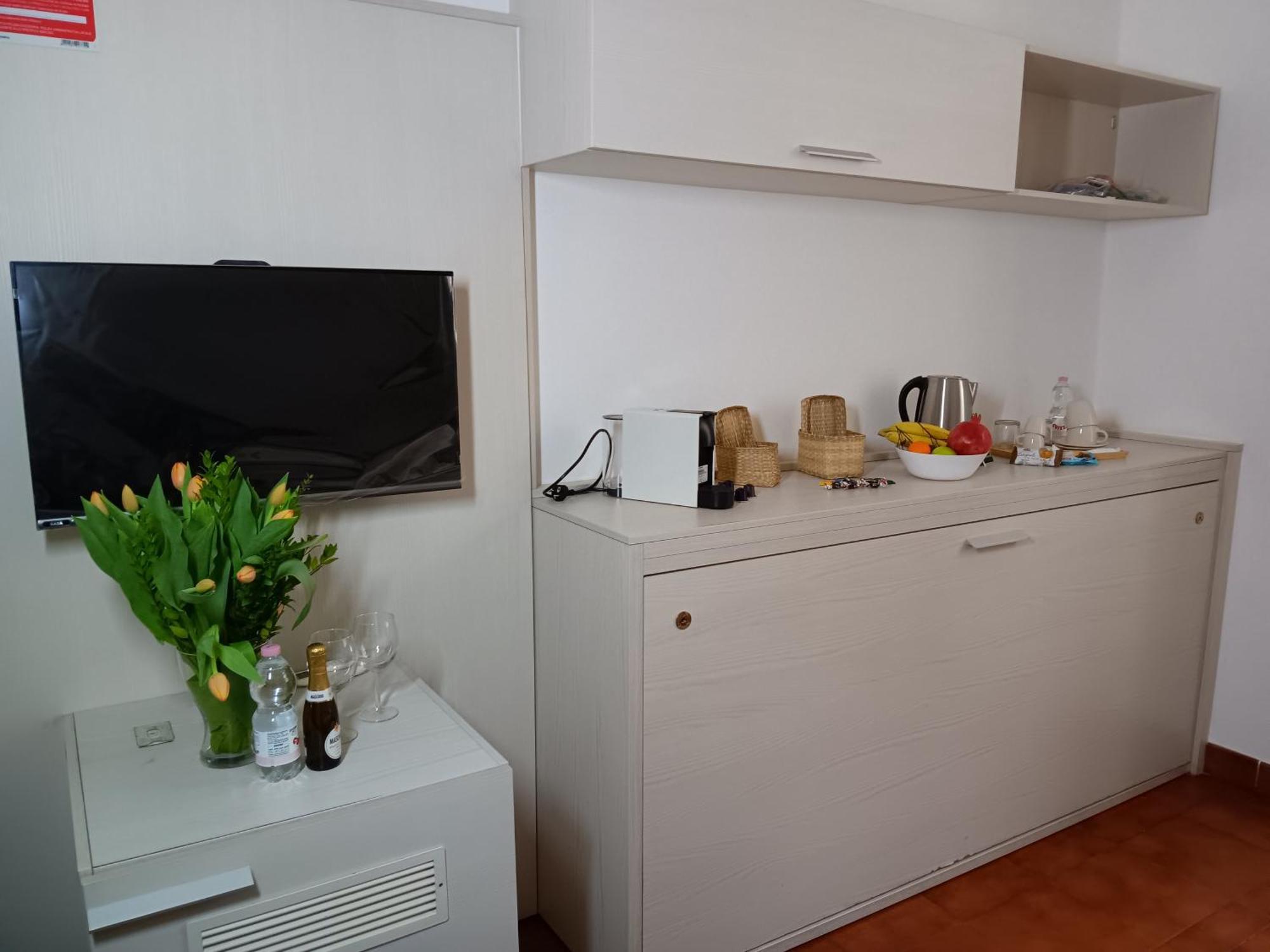 Andenis Tiber House Rom