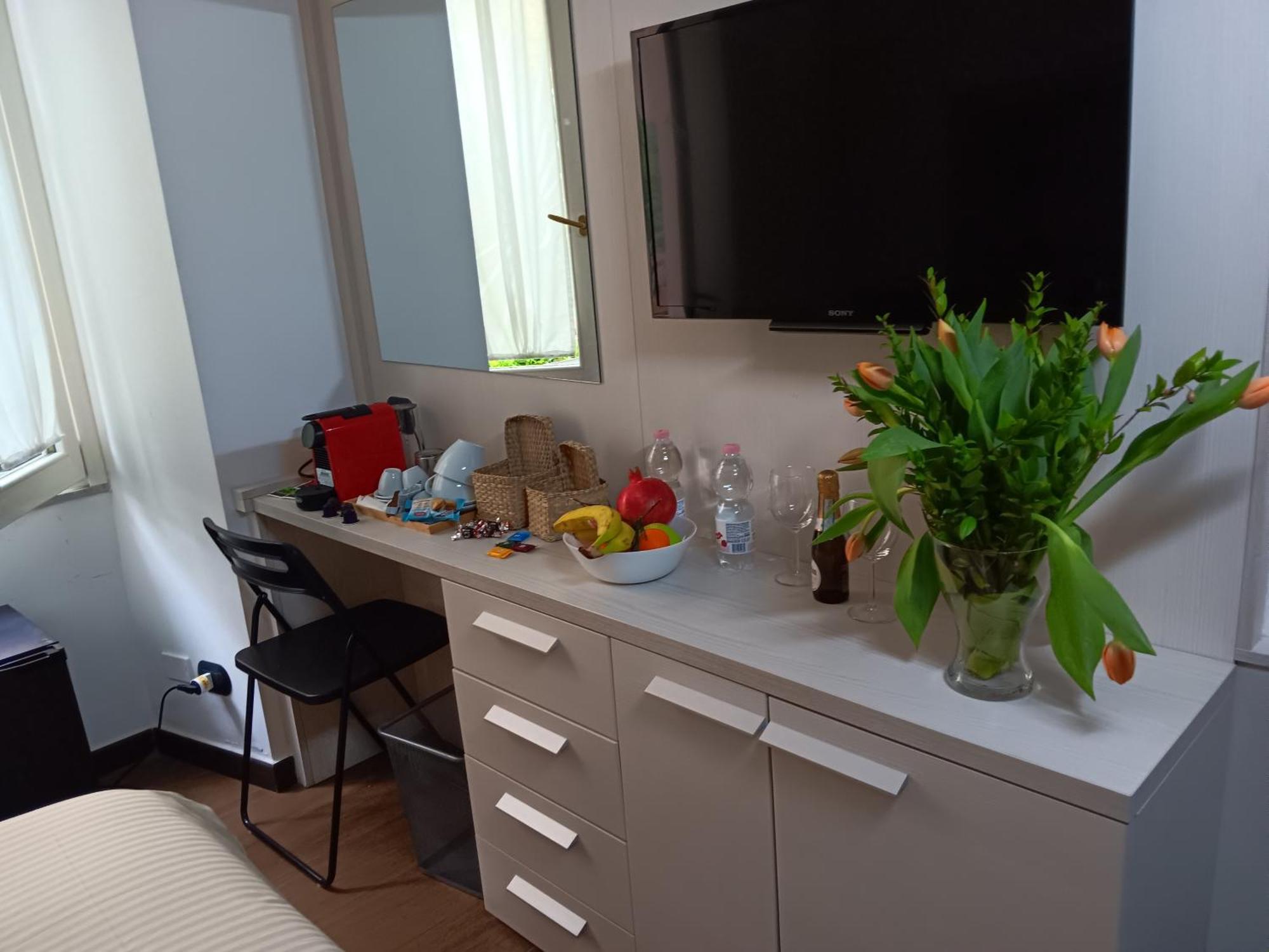 Andenis Tiber House * Rom