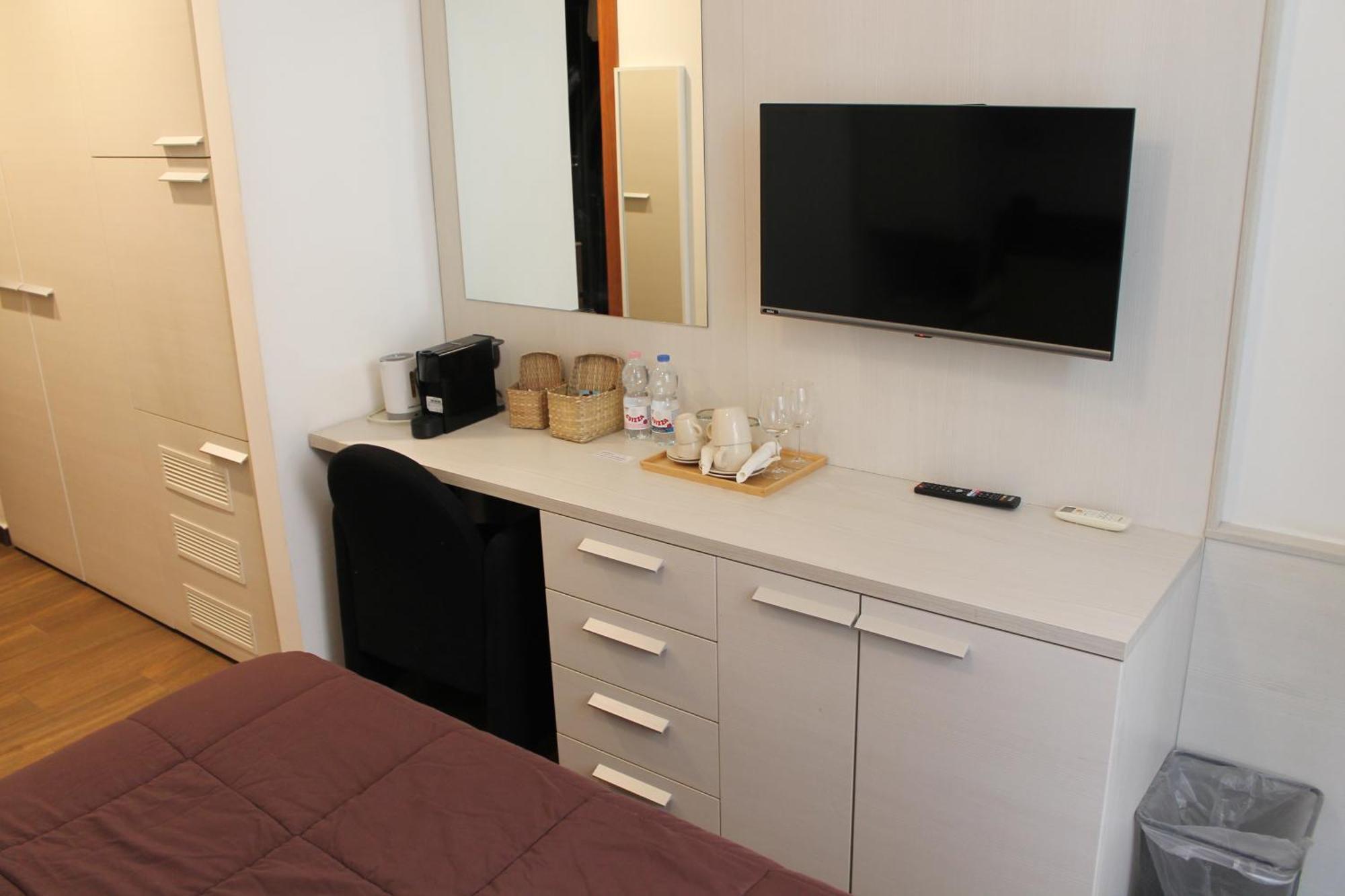 Andenis Tiber House Rom