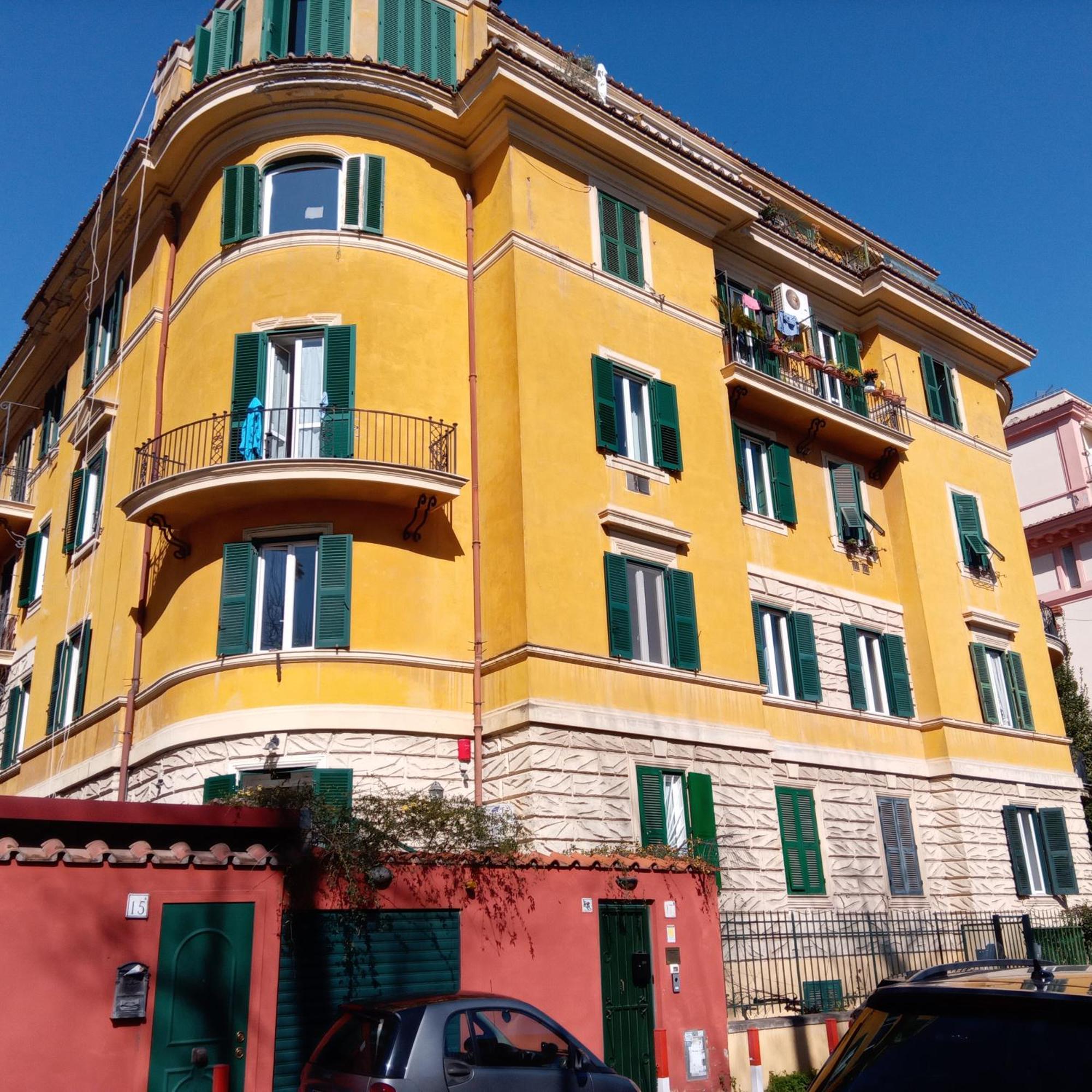 Andenis Tiber House * Rom