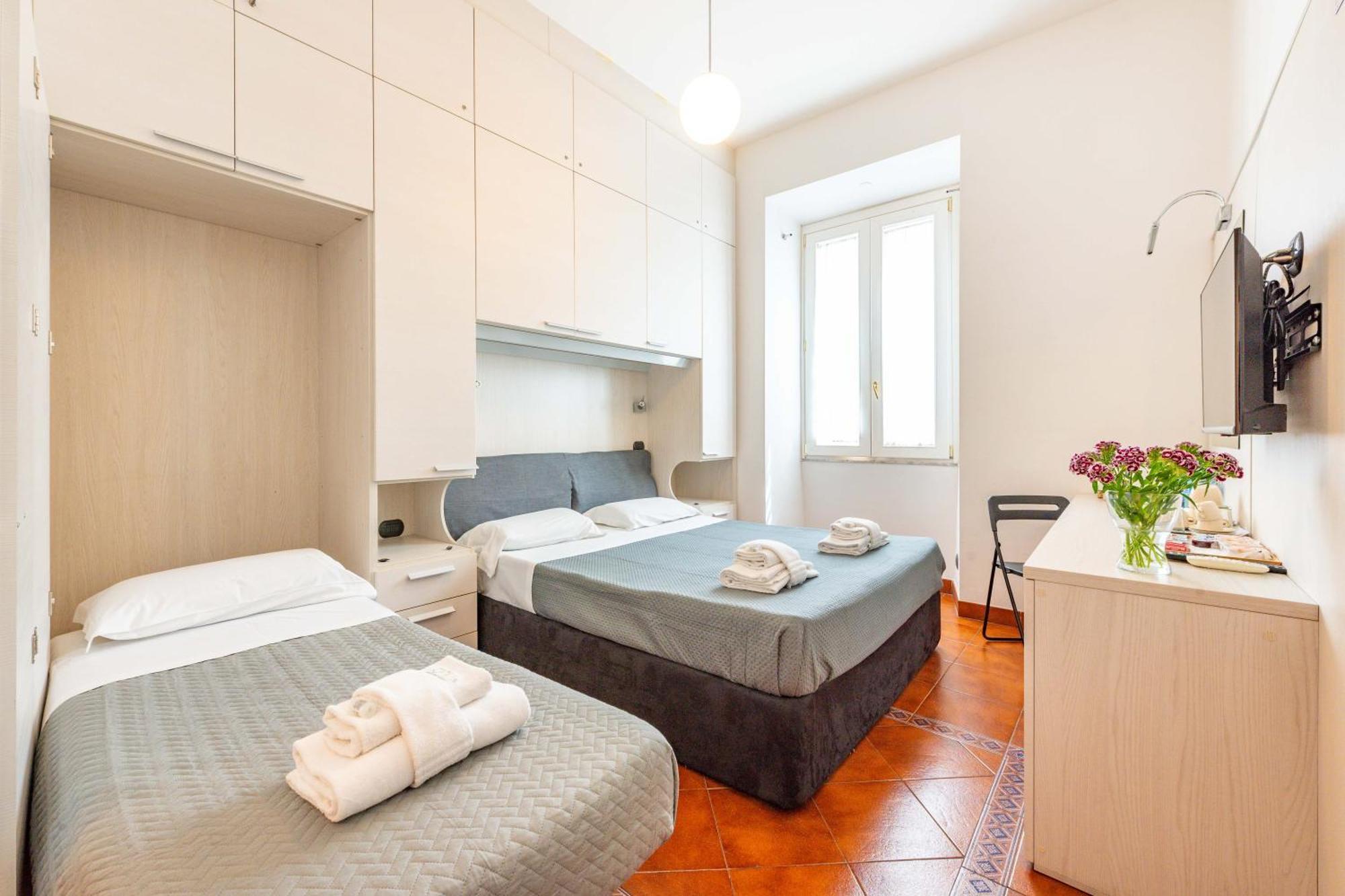 Gasthof Andenis Tiber House Rom