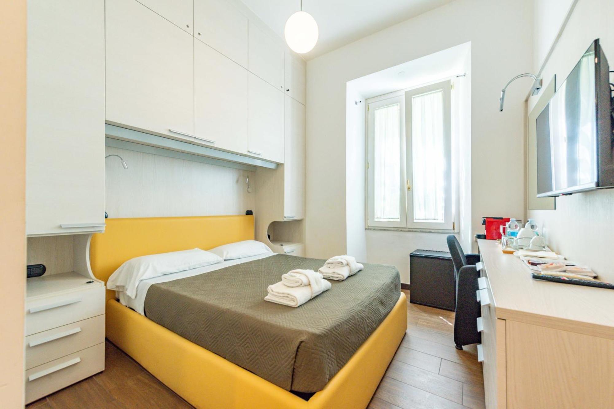 Andenis Tiber House Rom