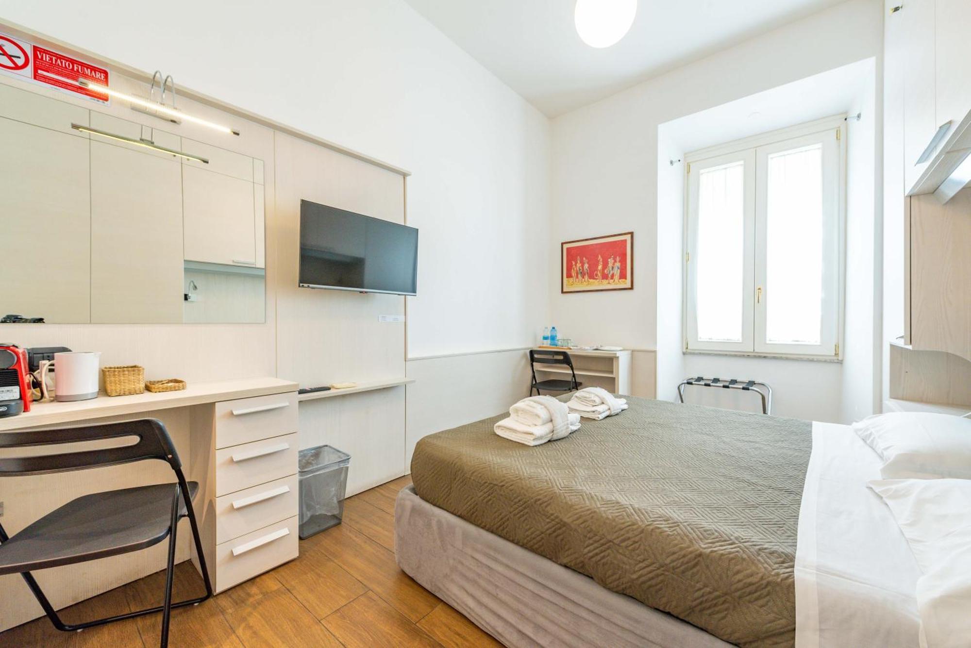 Andenis Tiber House Rom