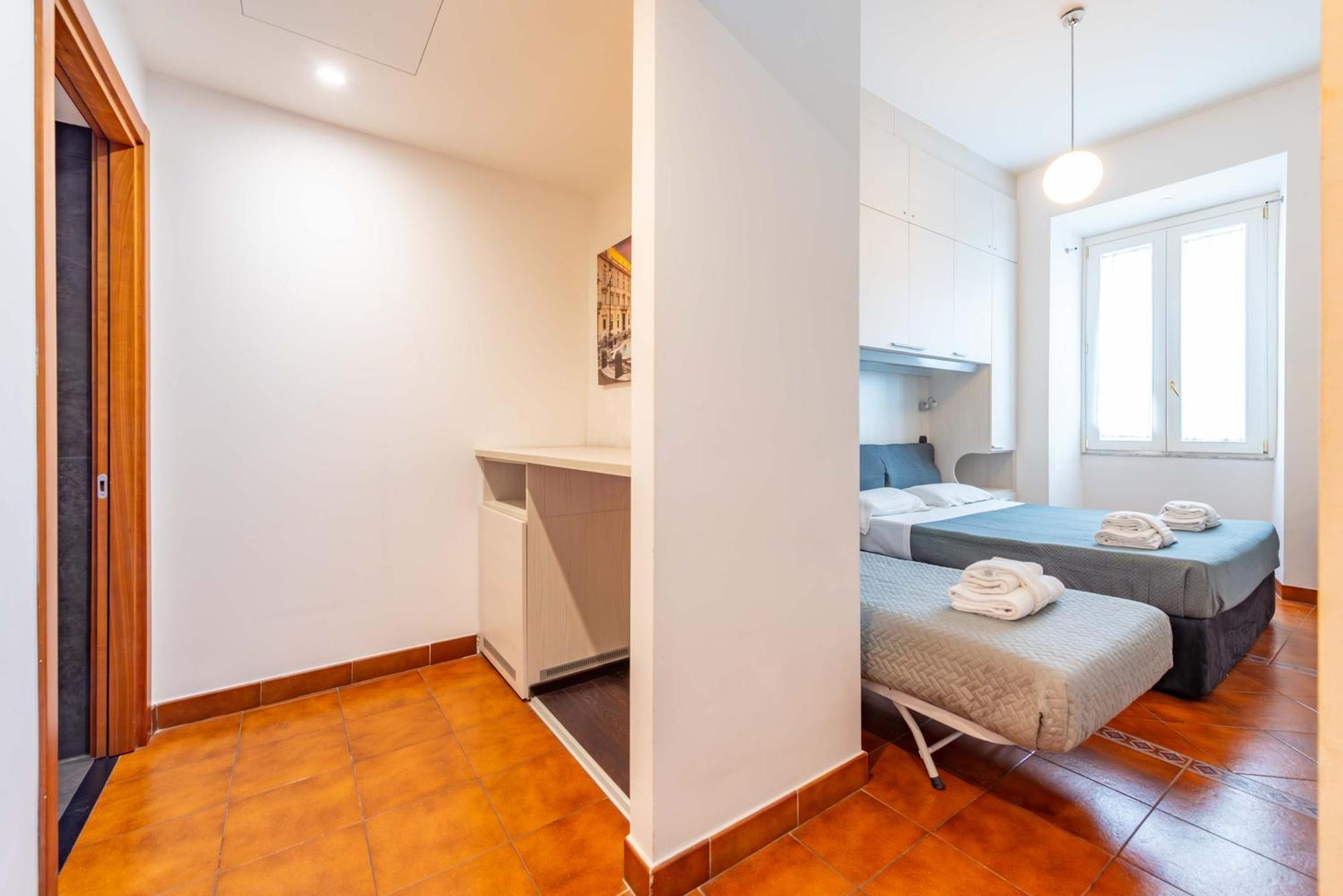 Andenis Tiber House Gasthof Rom