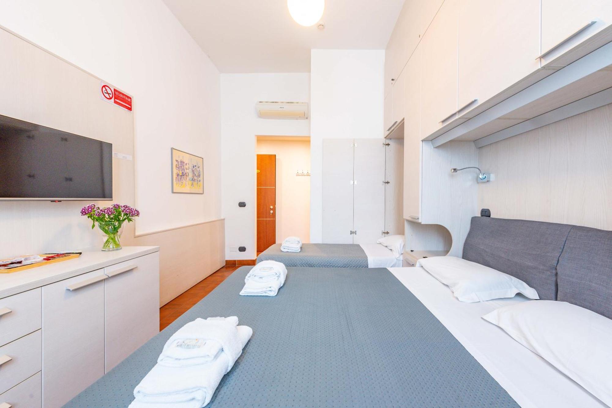 Andenis Tiber House Rom