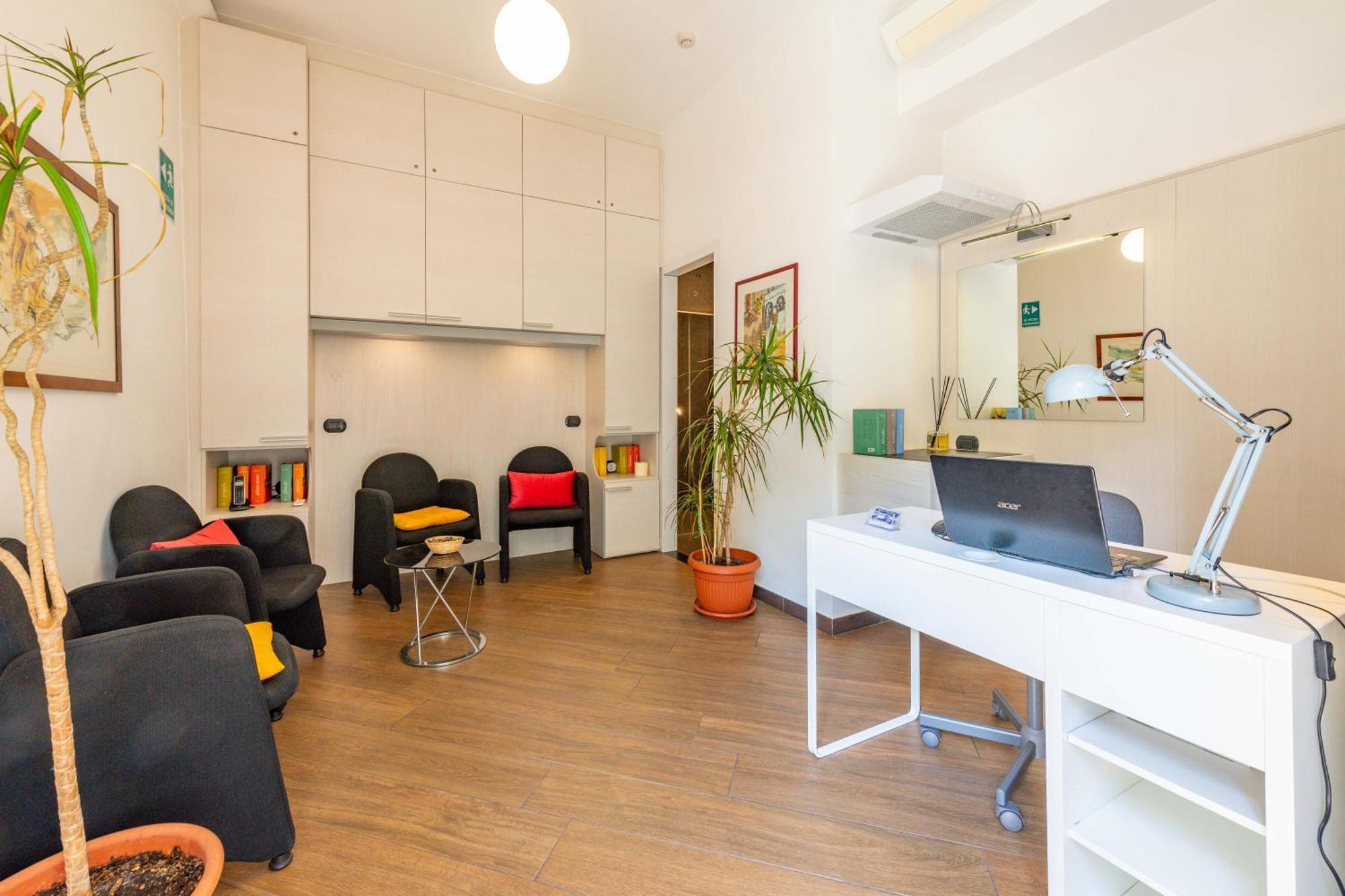Andenis Tiber House Rom