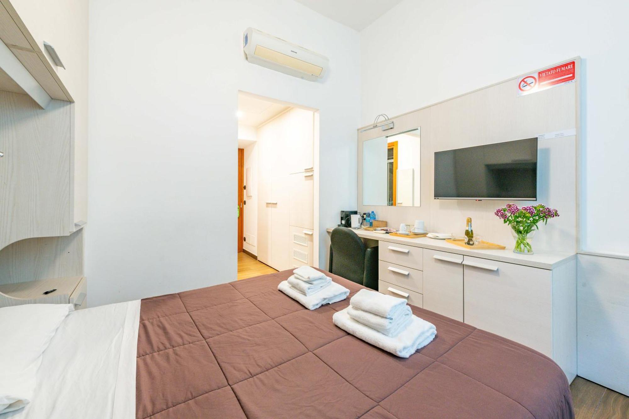 Andenis Tiber House Rom