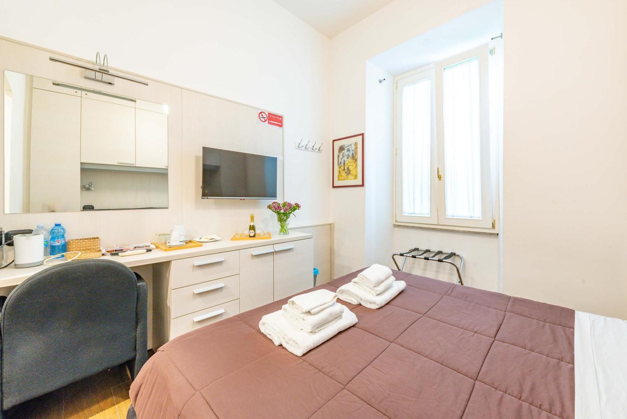 Andenis Tiber House Gasthof Rom