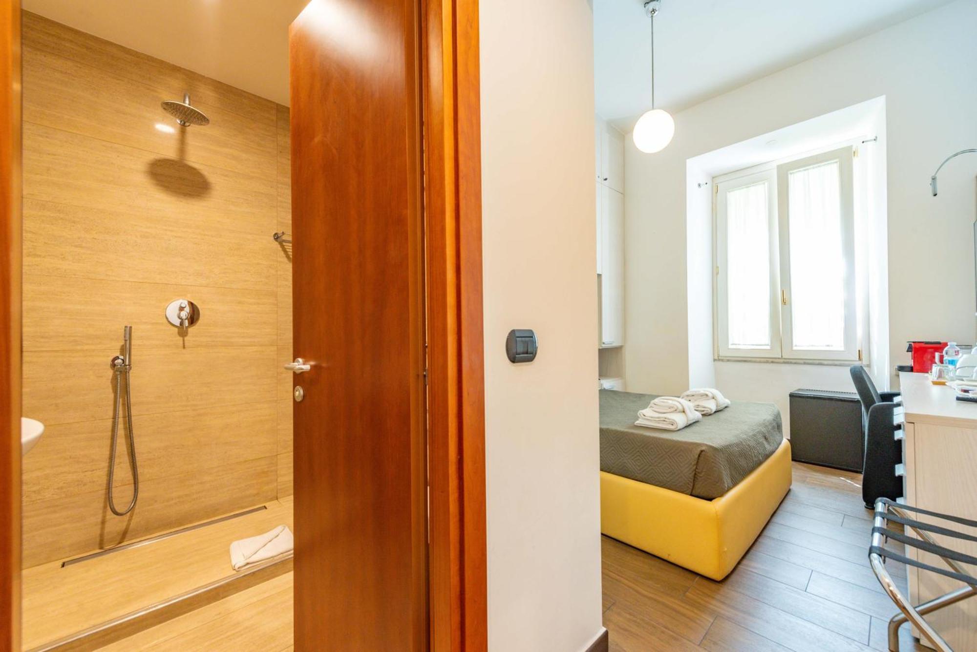 Andenis Tiber House * Roma