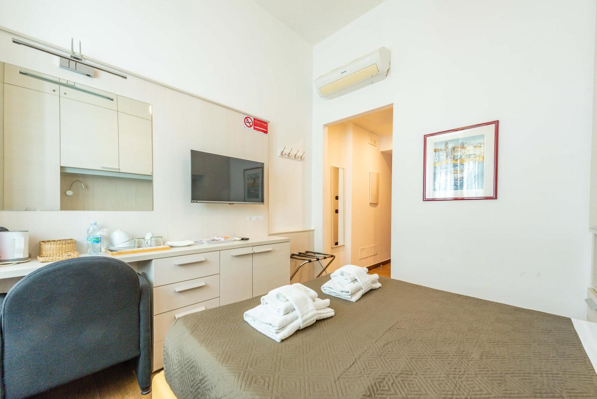 Gasthof Andenis Tiber House Rom