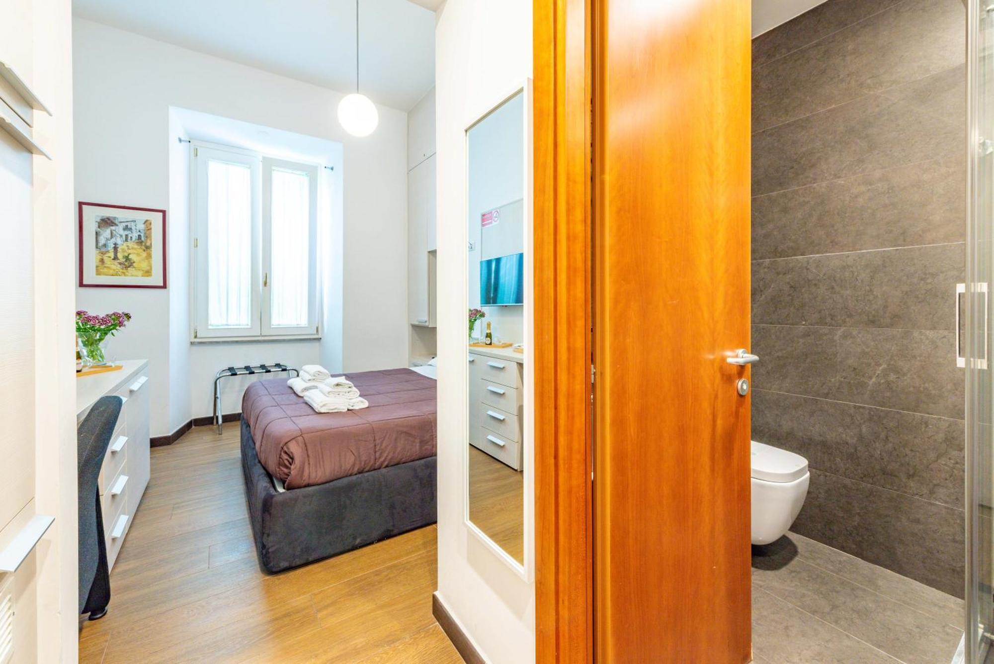 Andenis Tiber House Rom