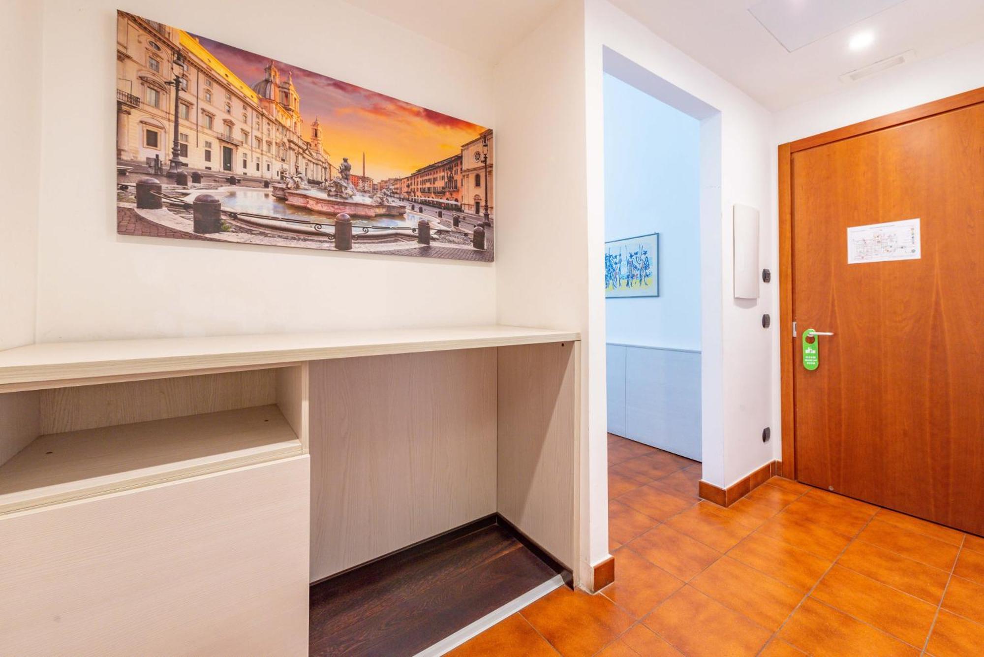 Andenis Tiber House Gæstehus Rom