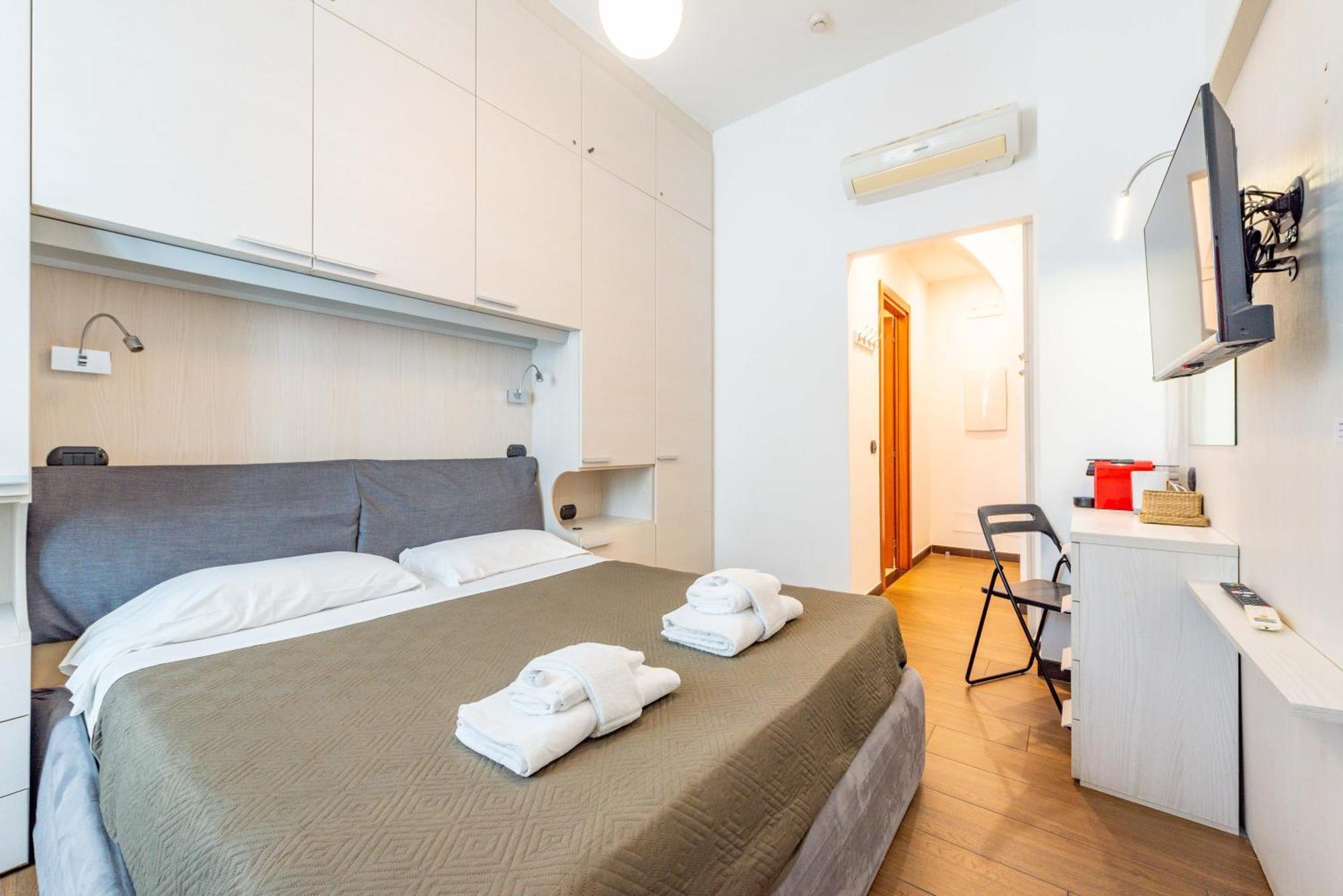 Andenis Tiber House Rom