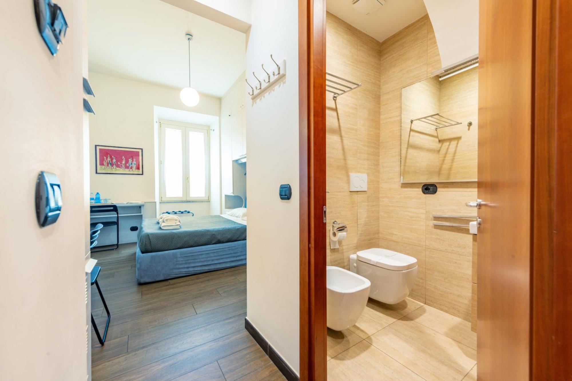 Andenis Tiber House Rom